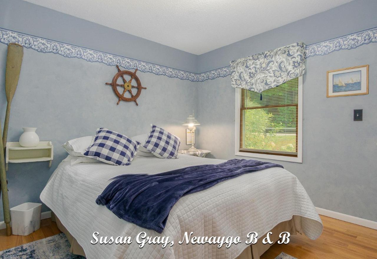 Newaygo Bed And Breakfast Экстерьер фото