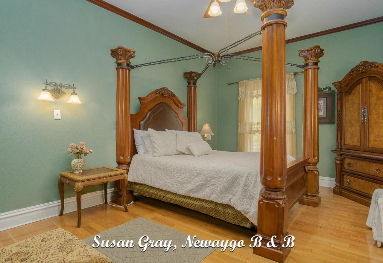 Newaygo Bed And Breakfast Экстерьер фото